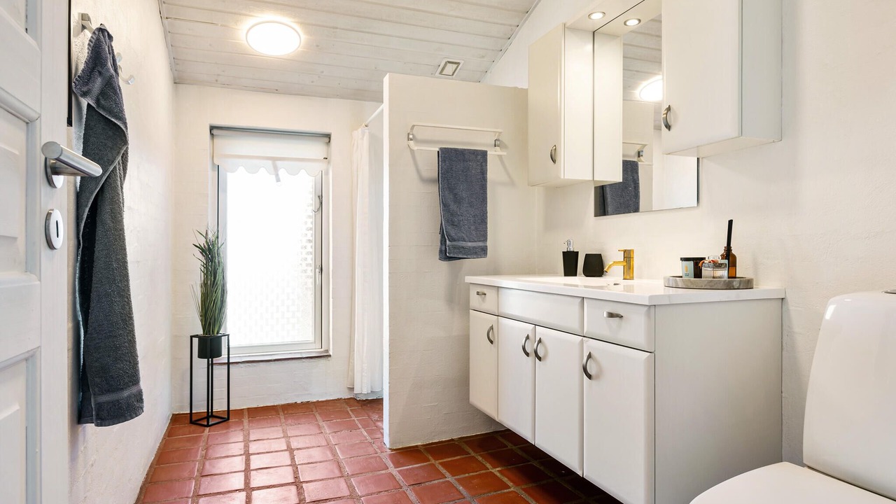 Photo of Bathroom in Hvorup Klit
