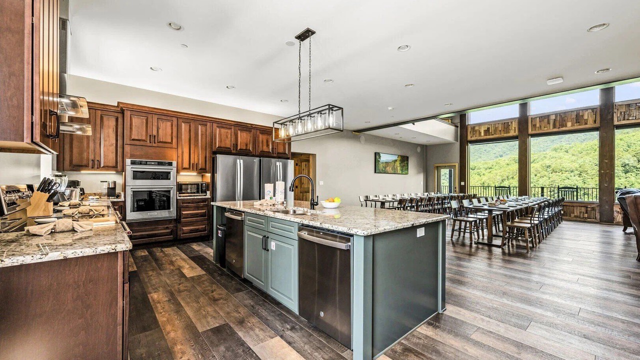 Photo of Kitchen in Sevierville