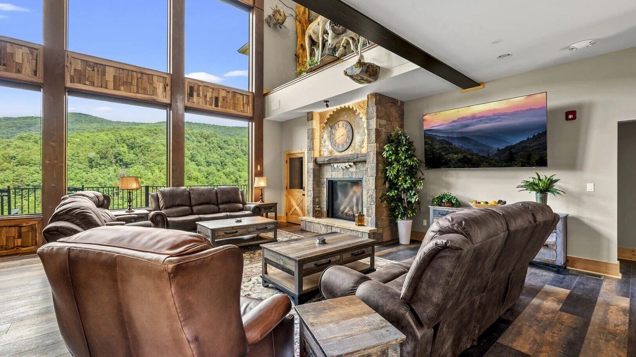 Photo of Livingroom in Sevierville
