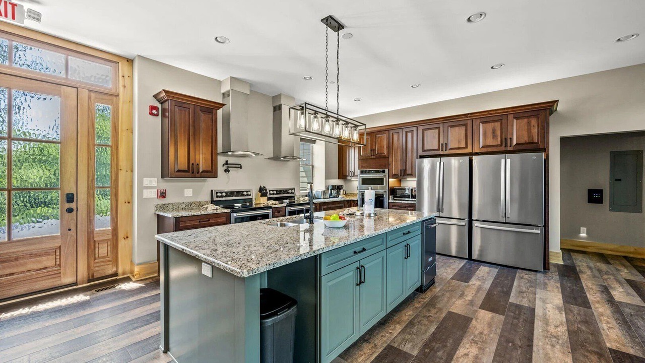 Photo of Kitchen in Sevierville