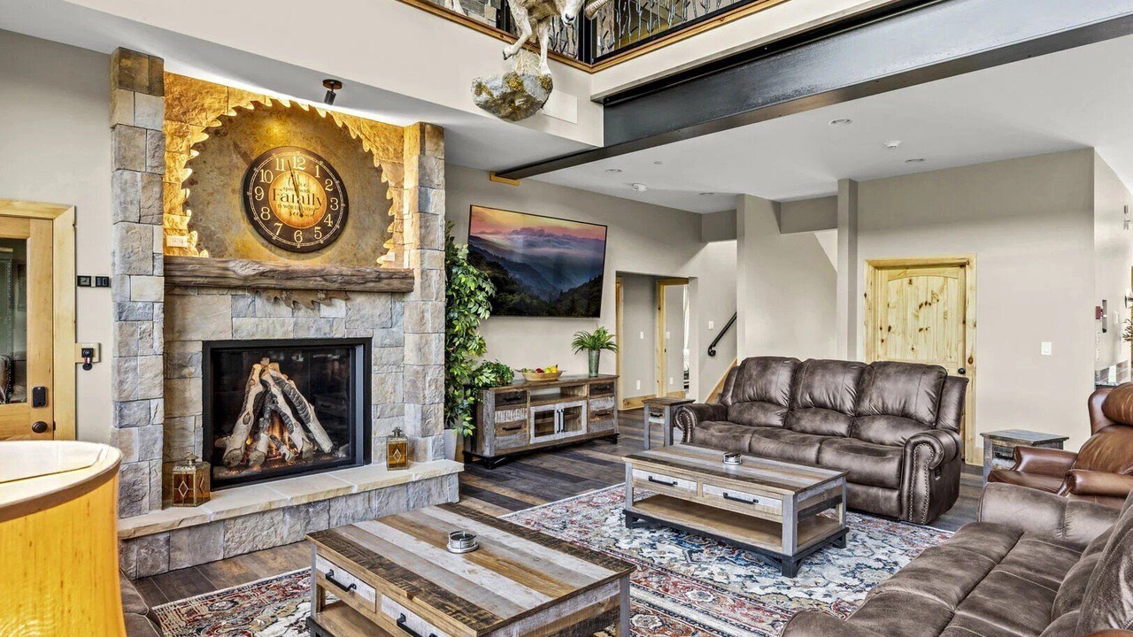 Photo of Livingroom in Sevierville