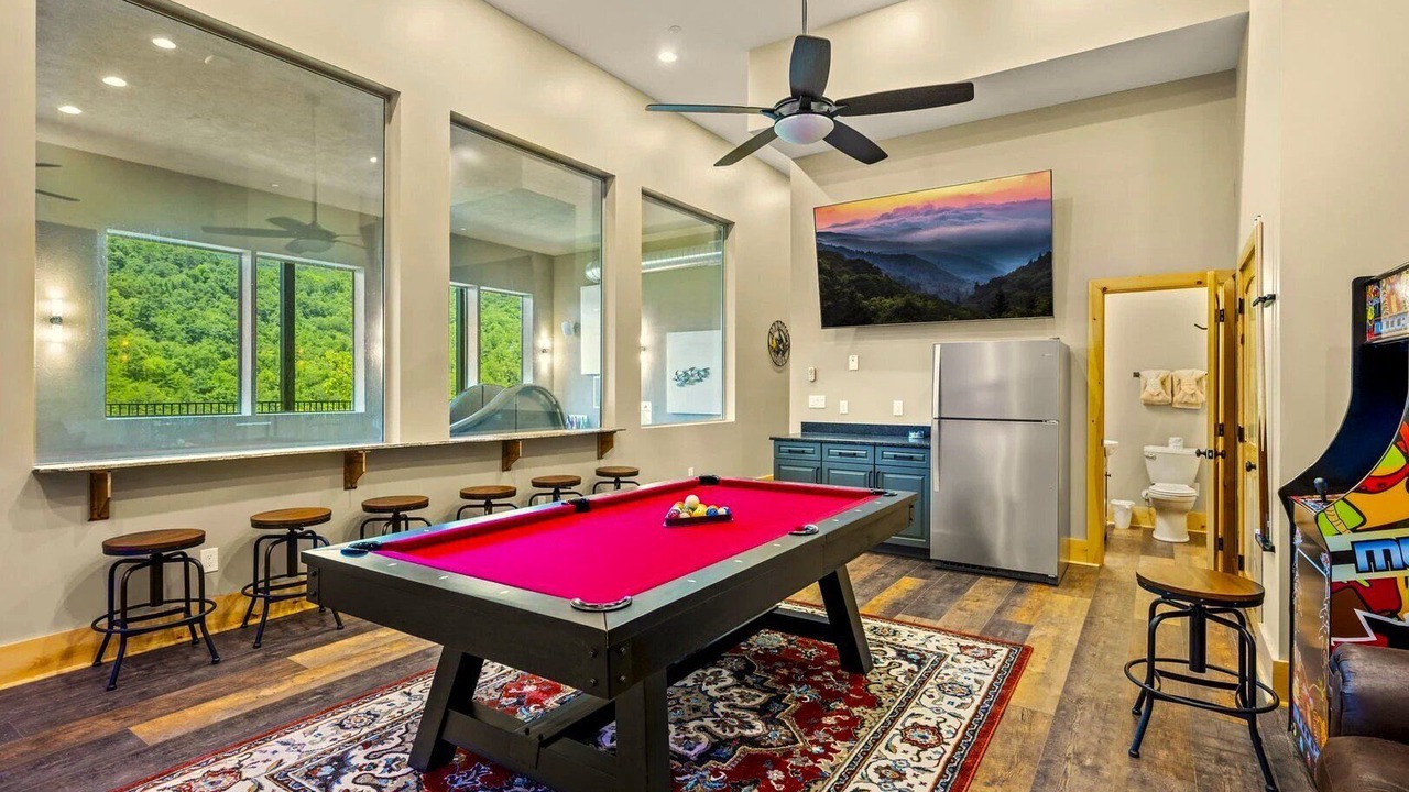 Photo of Bedroom in Sevierville
