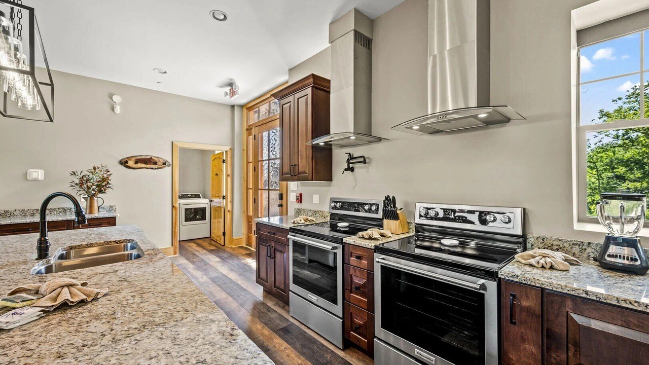 Photo of Kitchen in Sevierville