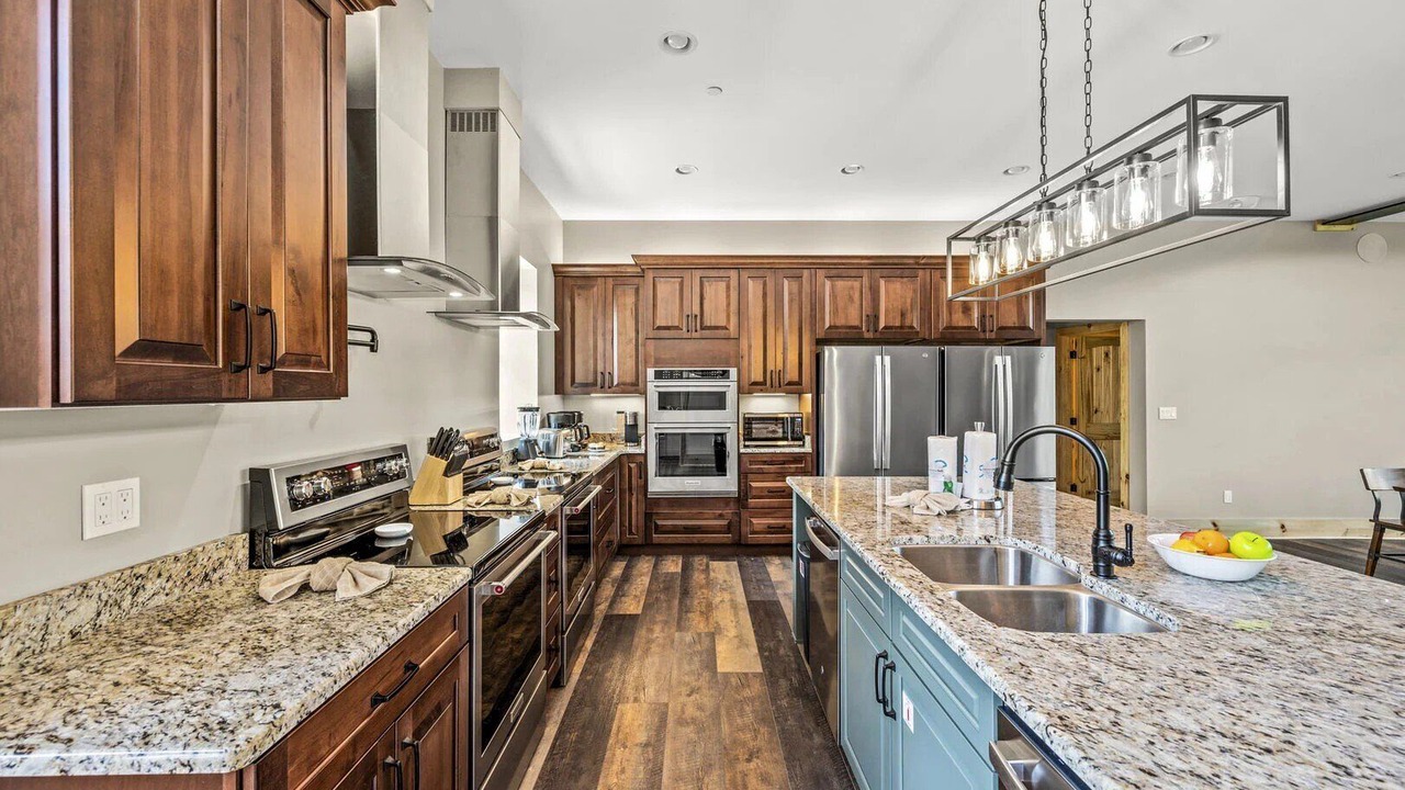 Photo of Kitchen in Sevierville