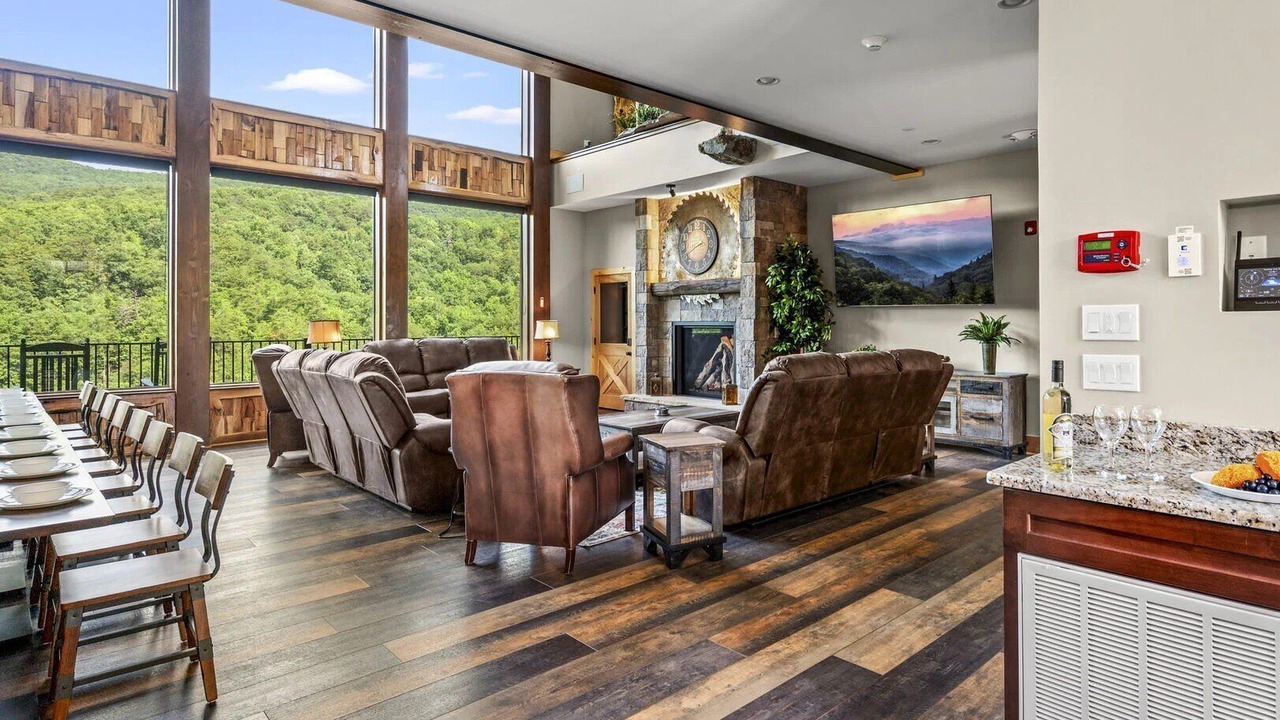 Photo of Livingroom in Sevierville
