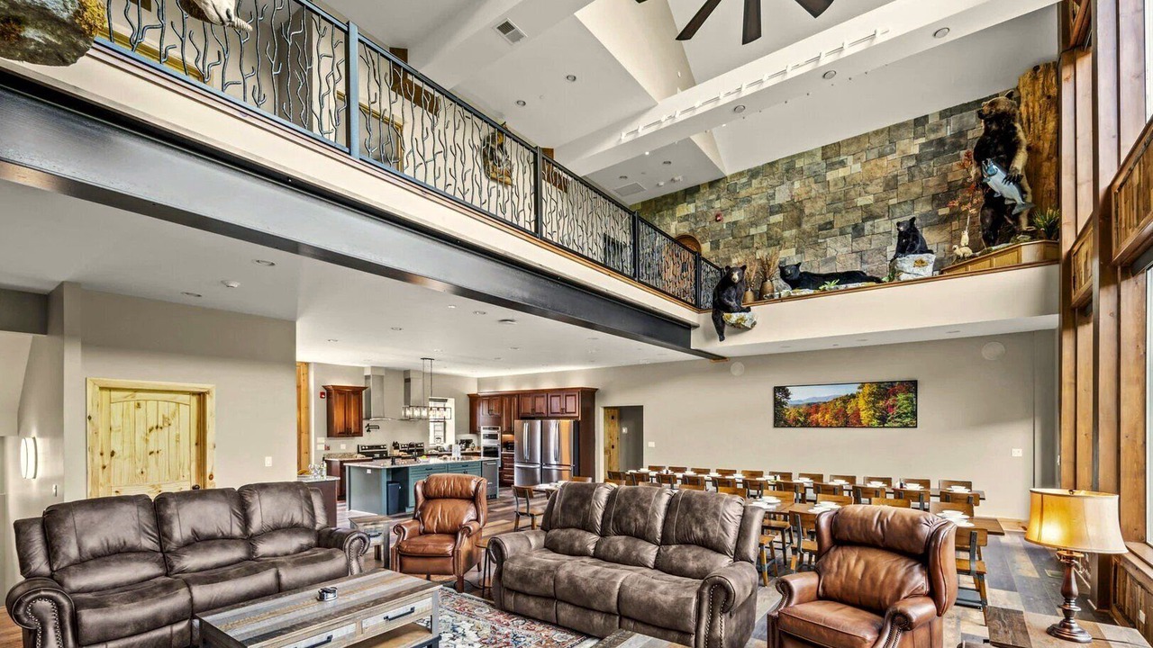 Photo of Livingroom in Sevierville