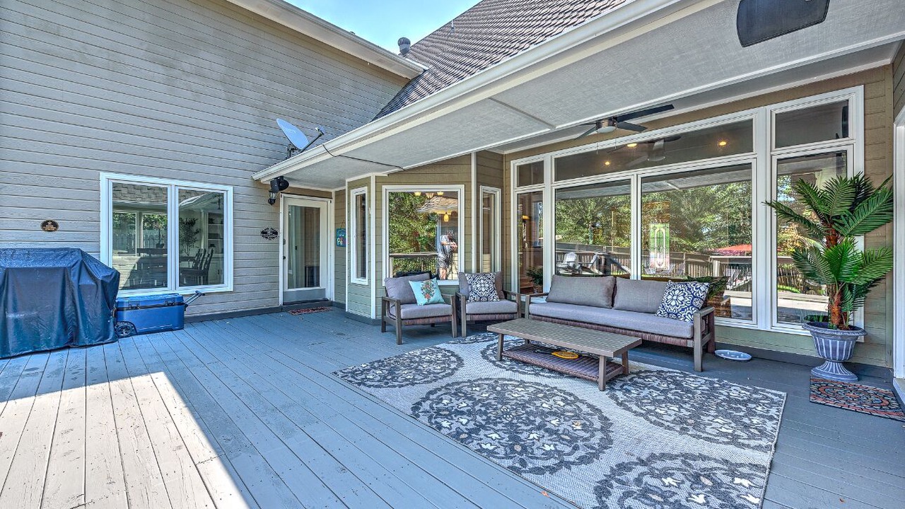 Photo of Patio Balcony in Rogers