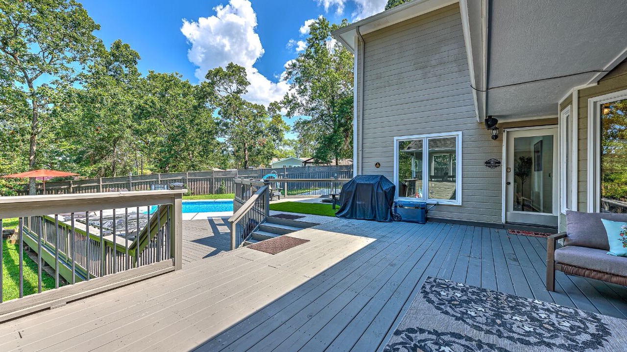 Photo of Patio Balcony in Rogers