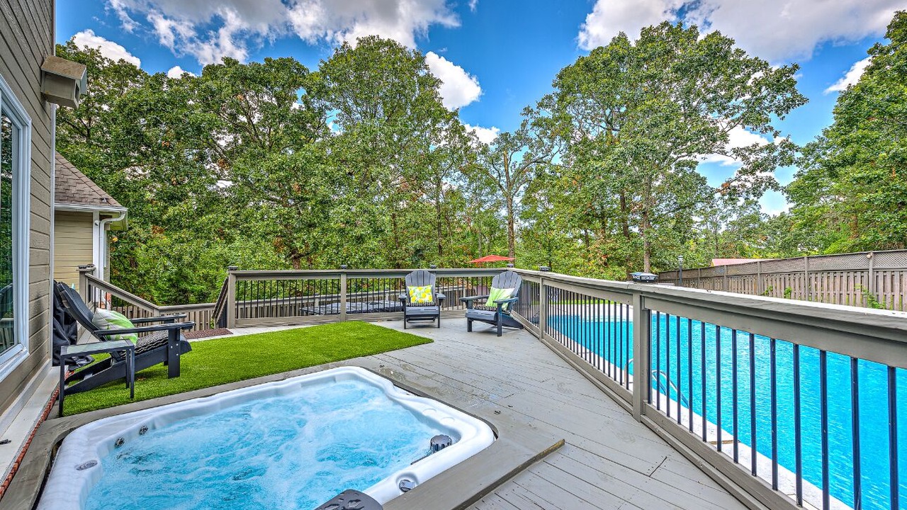 Photo of Patio Balcony in Rogers