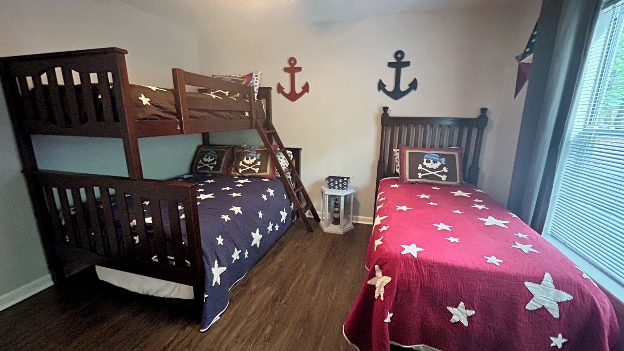 Photo of Bedroom in Quitman
