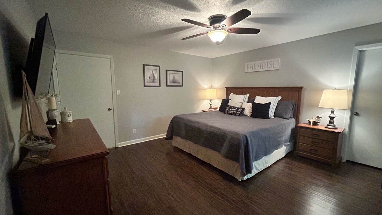 Photo of Bedroom in Quitman