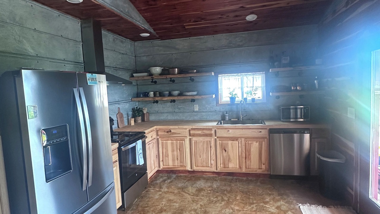 Photo of Kitchen in Cotter