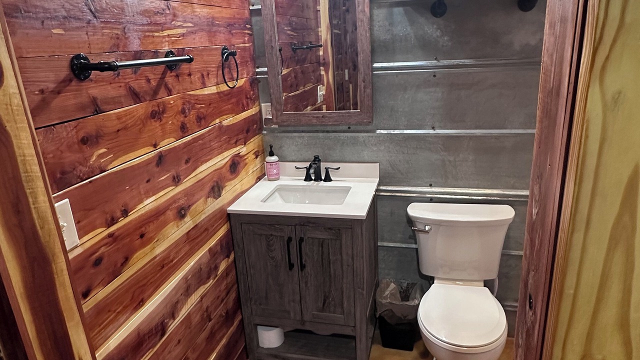 Photo of Bathroom in Cotter