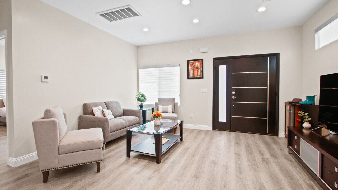 Photo of Bedroom in East San Gabriel