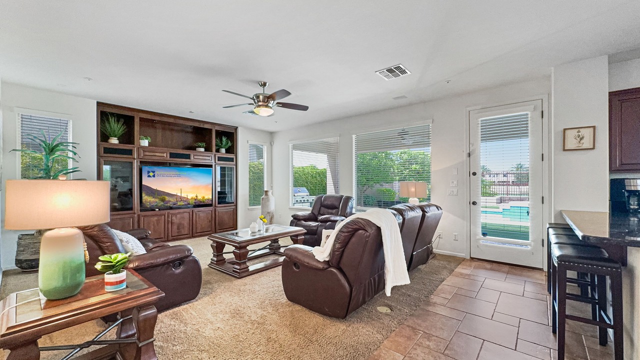 Photo of Livingroom in Seville