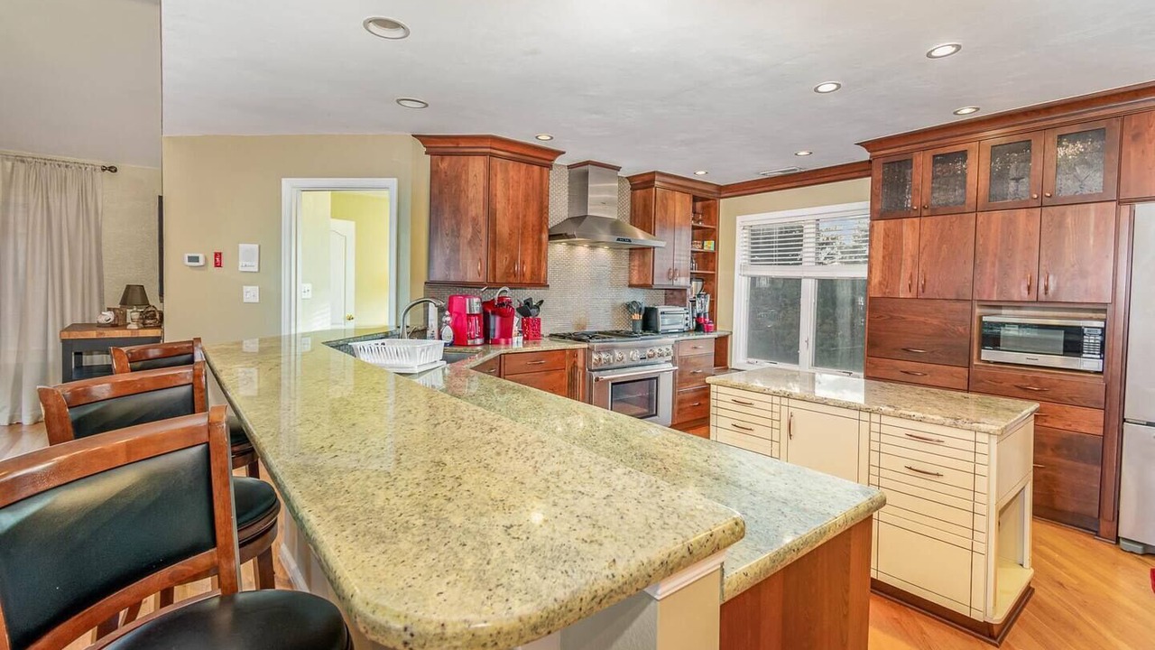 Photo of Kitchen in Croatan Beach