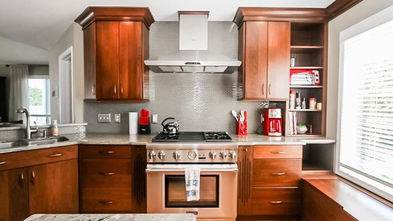 Photo of Kitchen in Croatan Beach