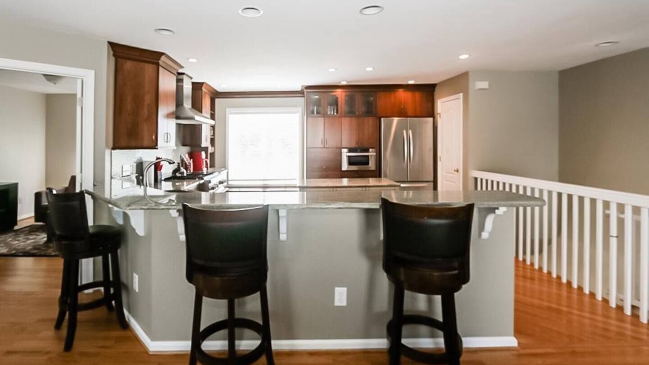 Photo of Kitchen in Croatan Beach