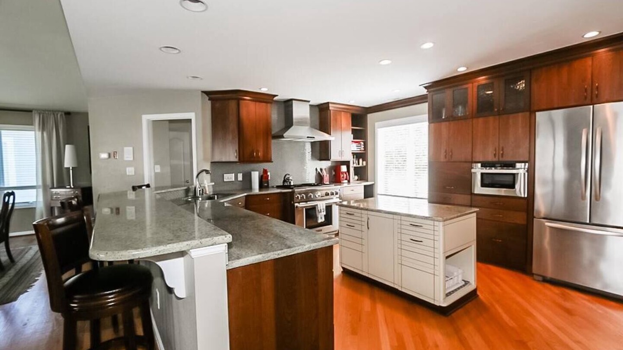 Photo of Kitchen in Croatan Beach