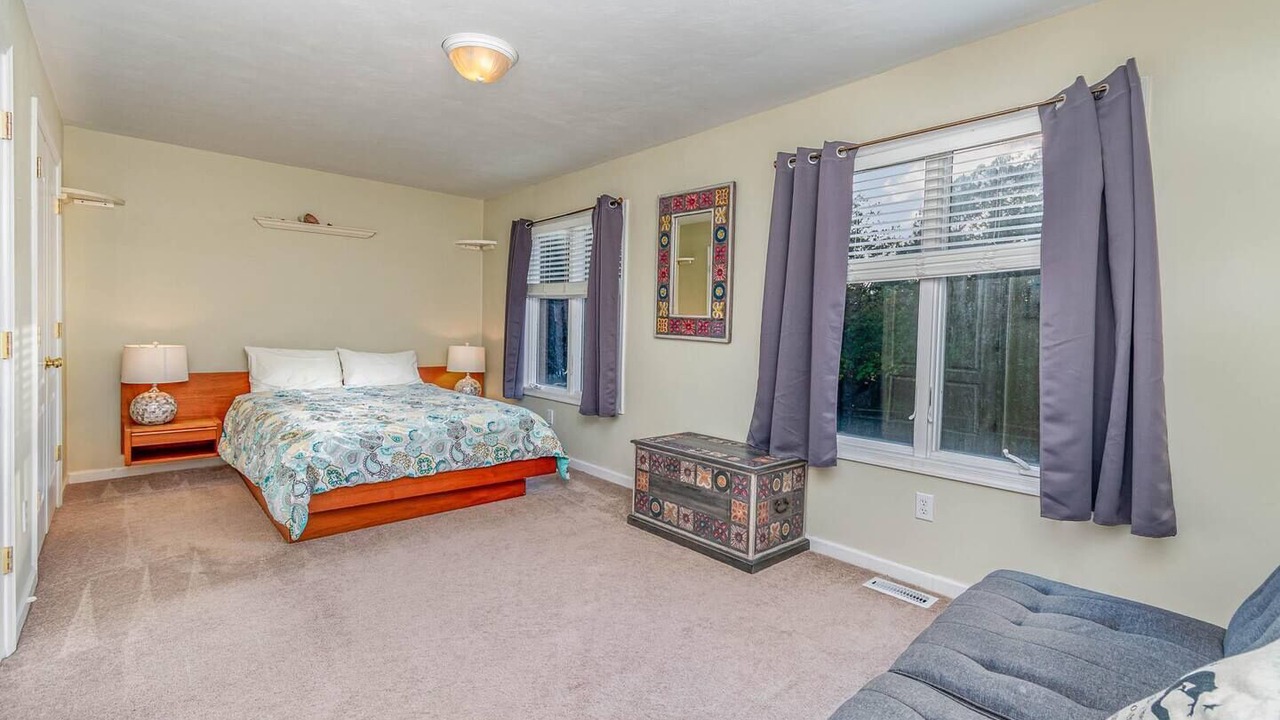 Photo of Bedroom in Croatan Beach