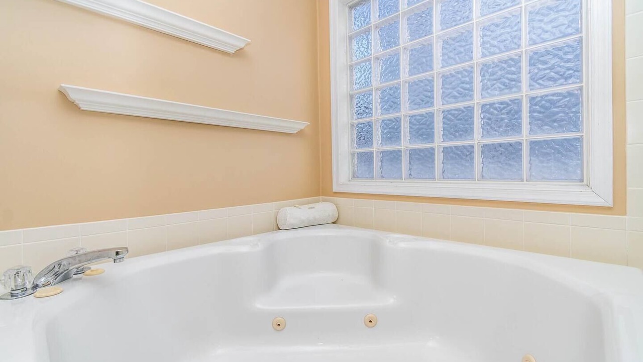 Photo of Bathroom in Croatan Beach