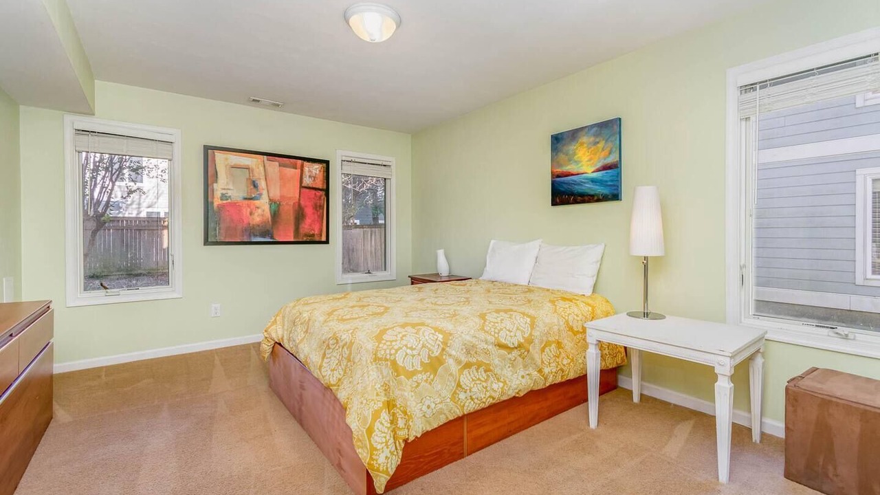 Photo of Bedroom in Croatan Beach