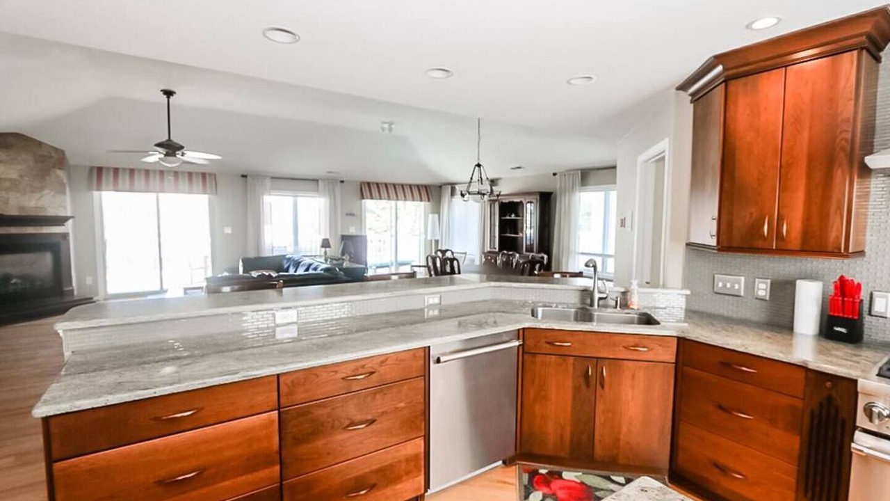 Photo of Kitchen in Croatan Beach