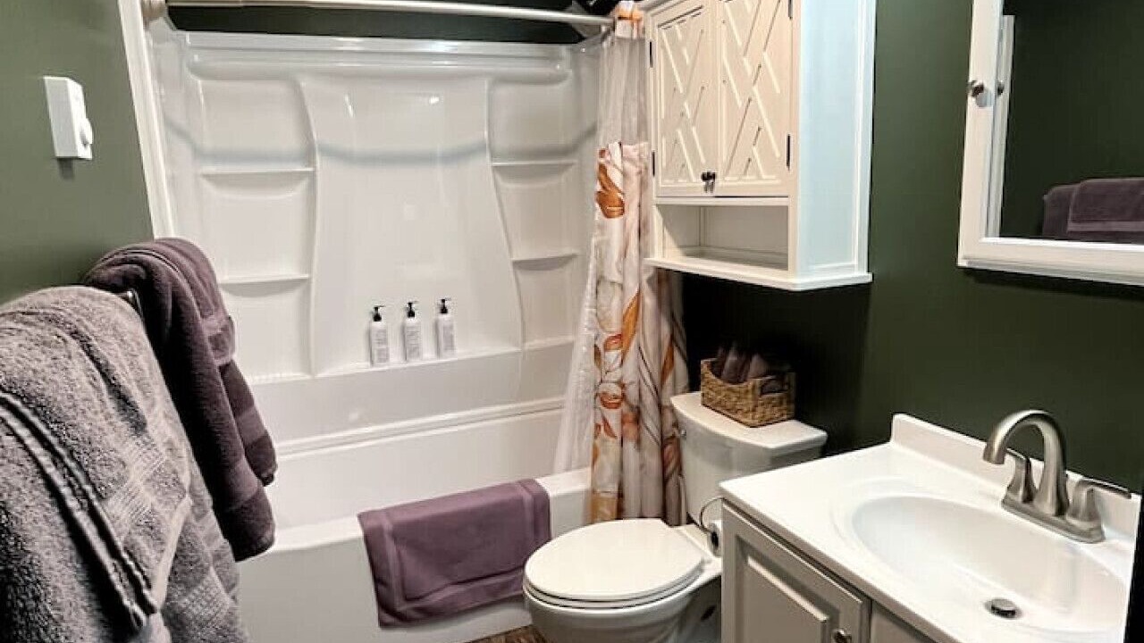 Photo of Bathroom in Blossvale