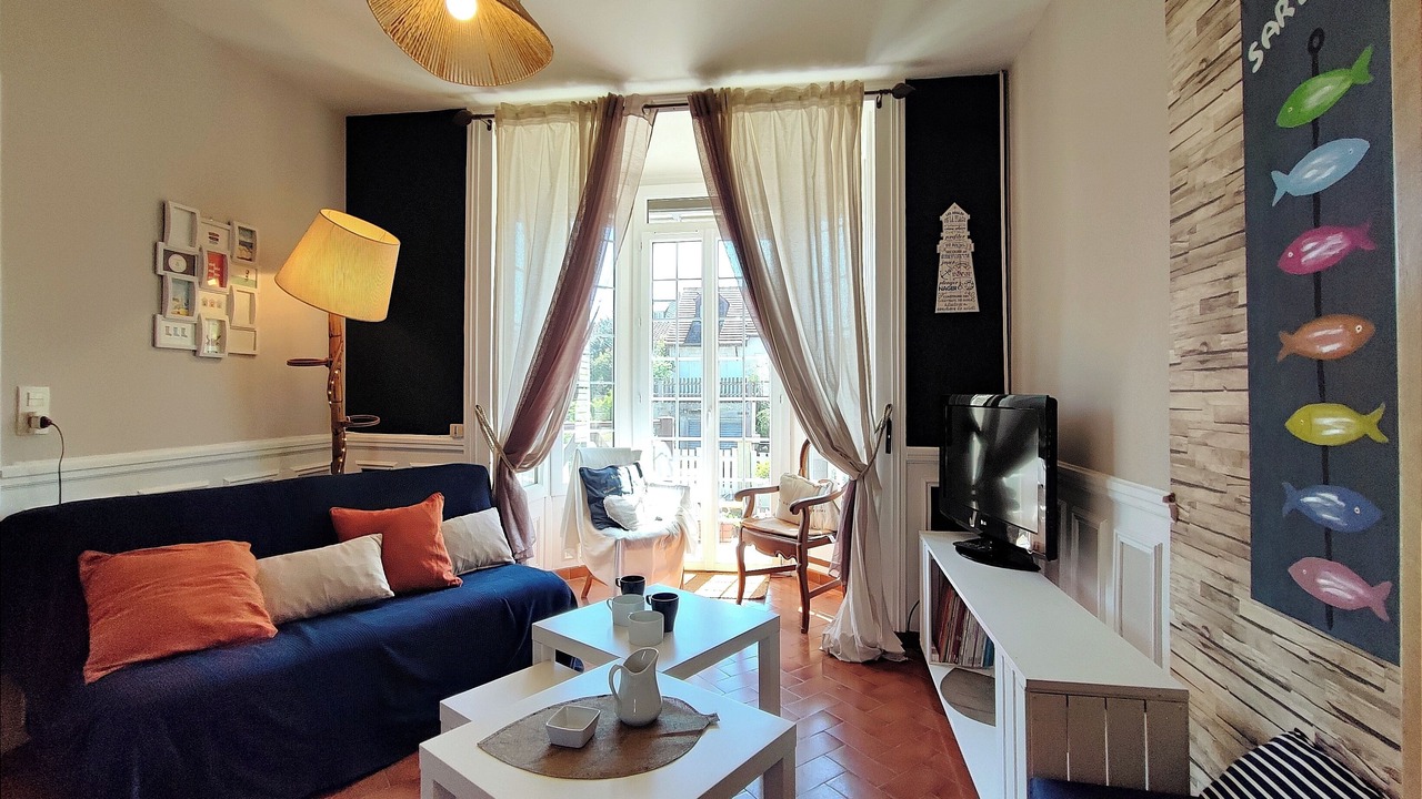 Photo of Livingroom in Ouistreham