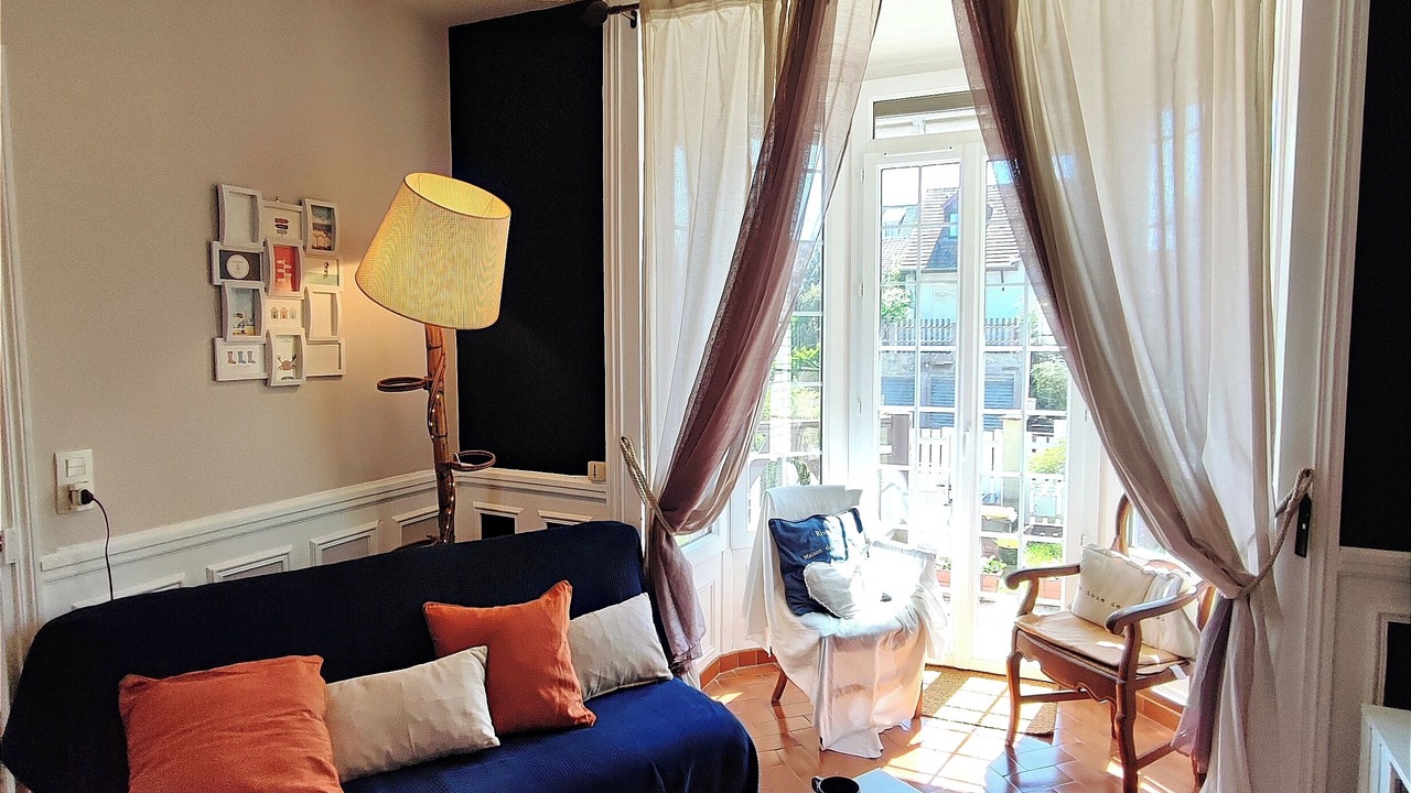 Photo of Livingroom in Ouistreham