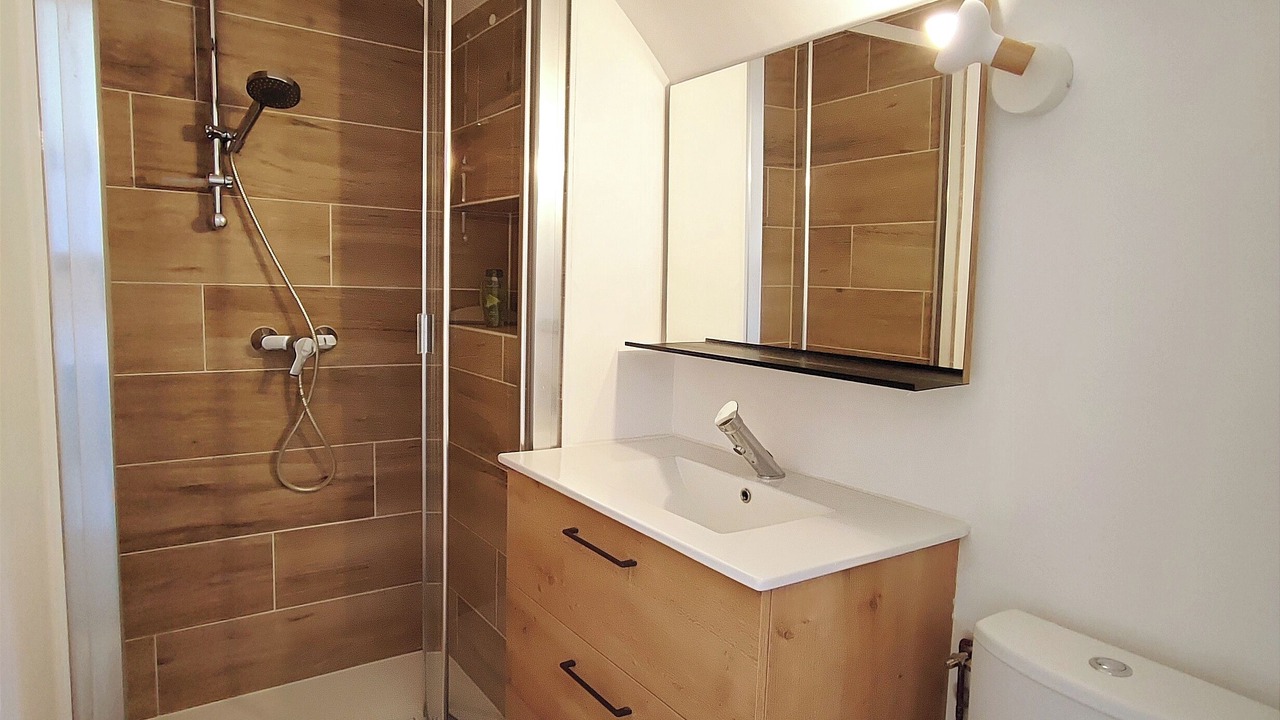 Photo of Bathroom in Ouistreham