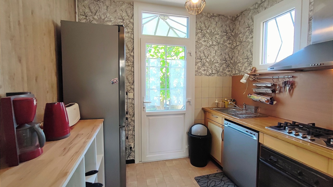 Photo of Kitchen in Ouistreham