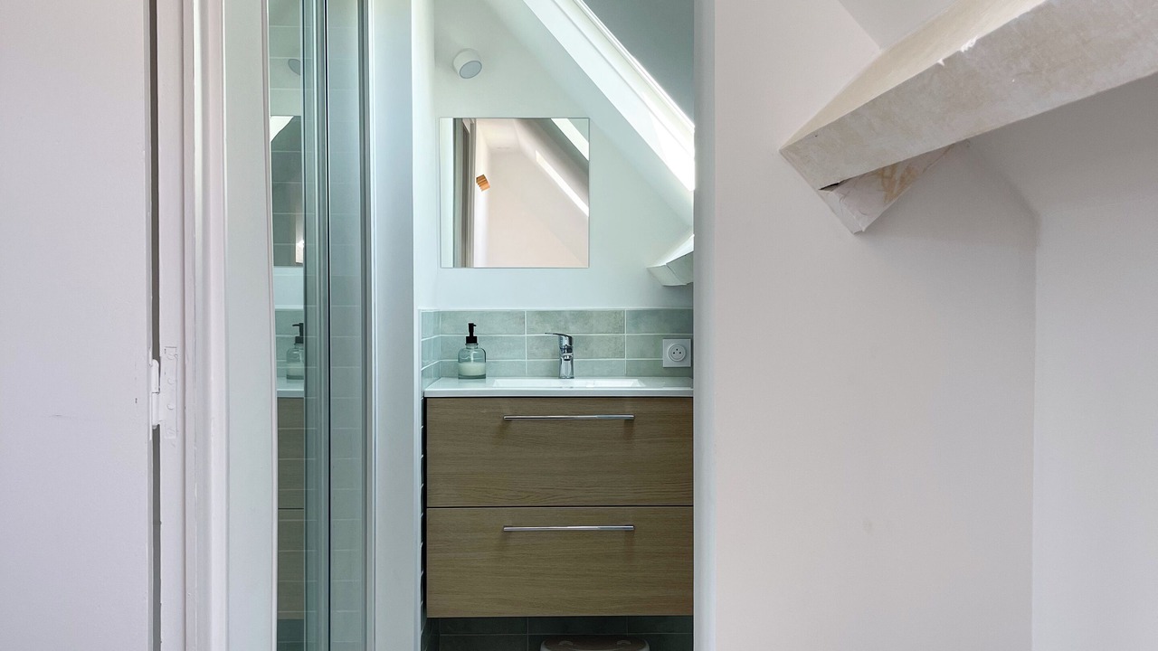 Photo of Bathroom in Le Pouliguen