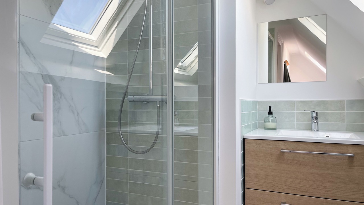 Photo of Bathroom in Le Pouliguen