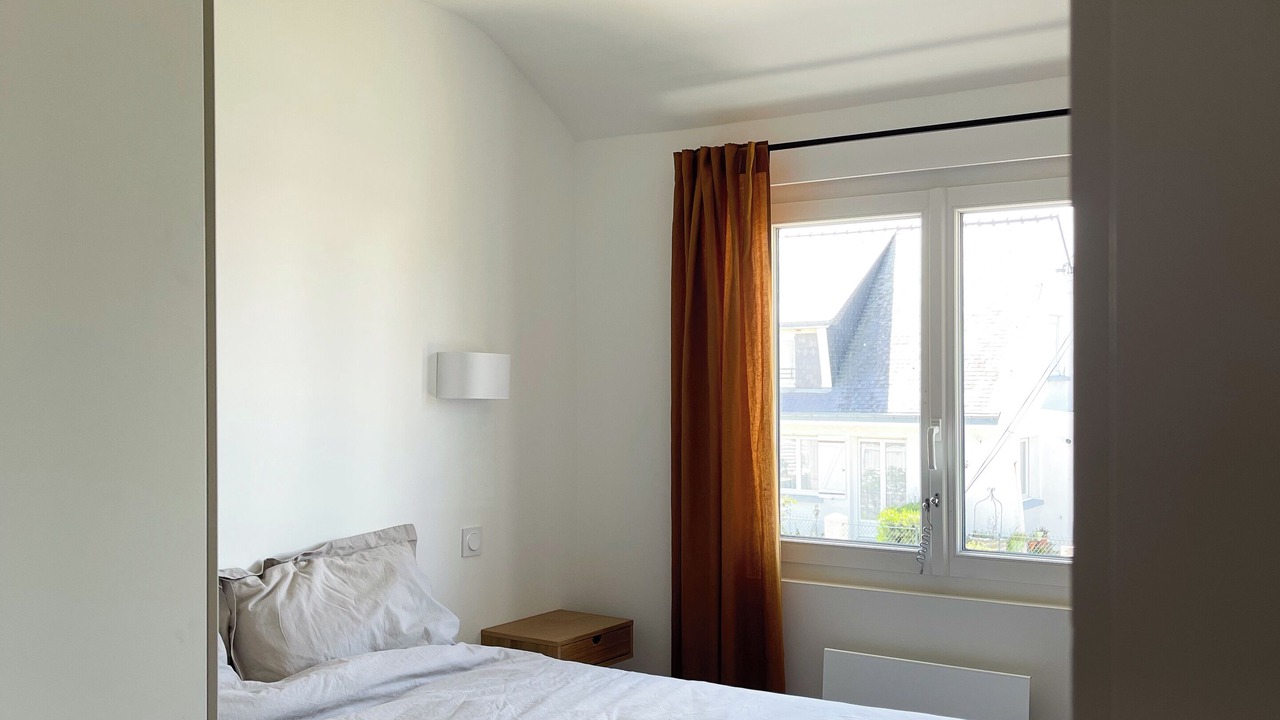 Photo of Bedroom in Le Pouliguen