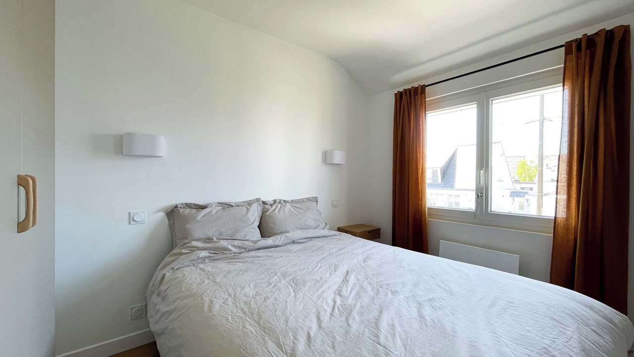 Photo of Bedroom in Le Pouliguen