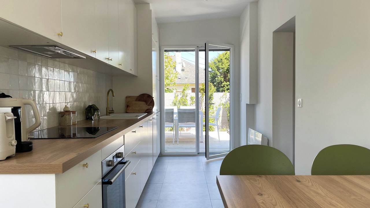 Photo of Kitchen in Le Pouliguen