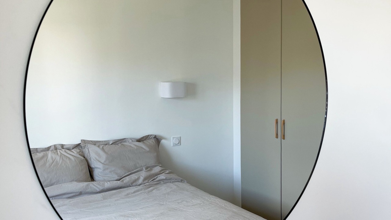 Photo of Bedroom in Le Pouliguen