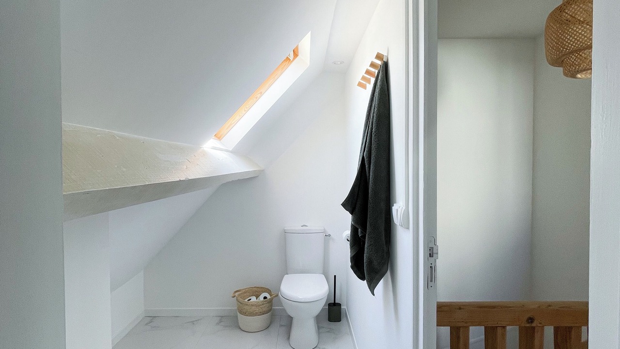 Photo of Bathroom in Le Pouliguen
