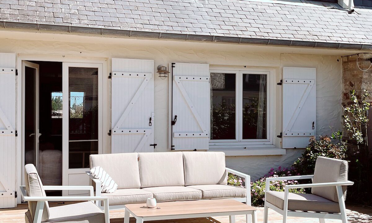 Photo of Patio Balcony in Le Pouliguen