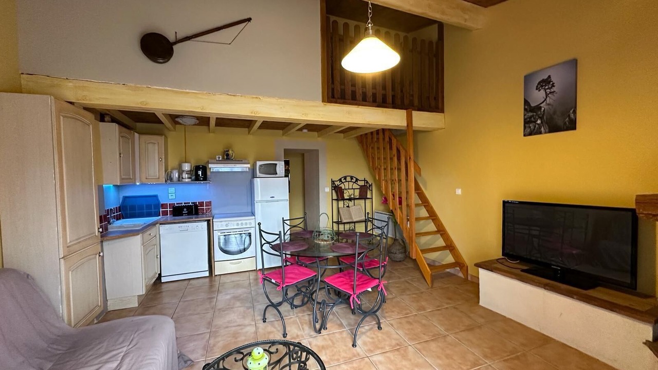Photo of Livingroom in Mezel