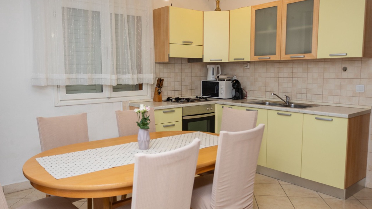 Photo of Kitchen in Prigradica