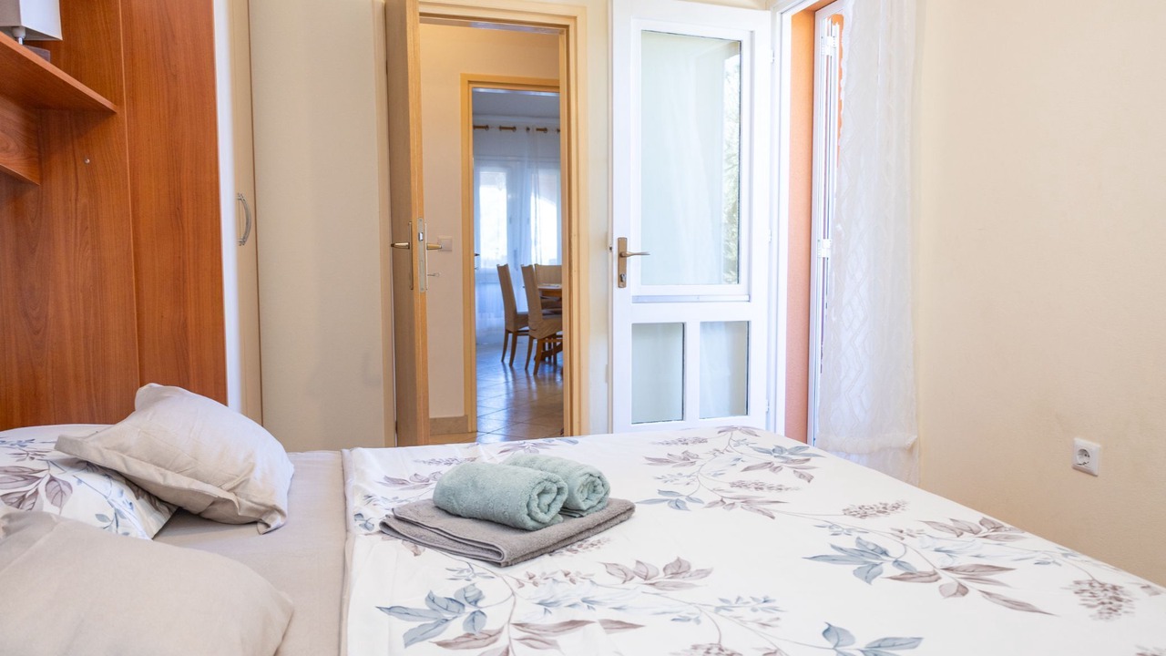 Photo of Bedroom in Prigradica