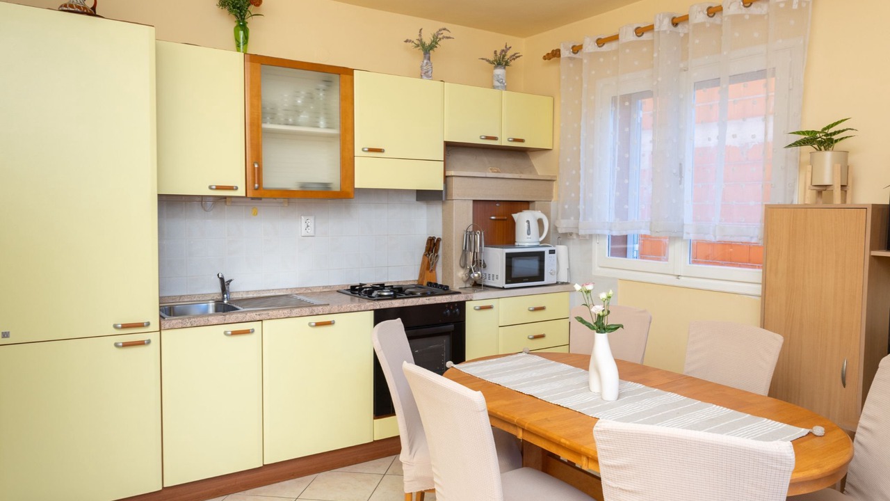Photo of Kitchen in Prigradica