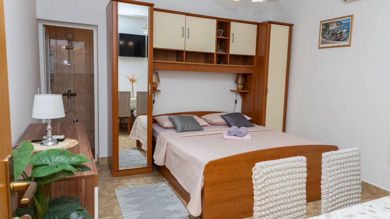 Photo of Bedroom in Prigradica
