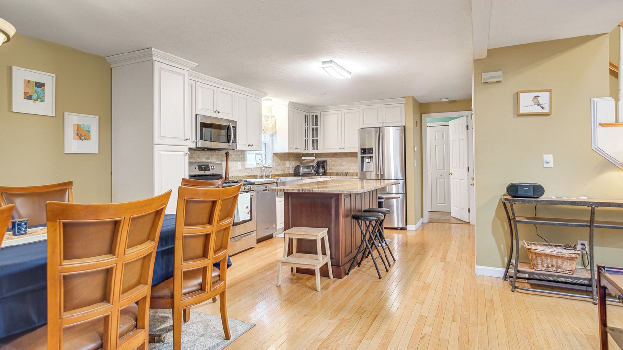 Photo of Kitchen in Mashpee