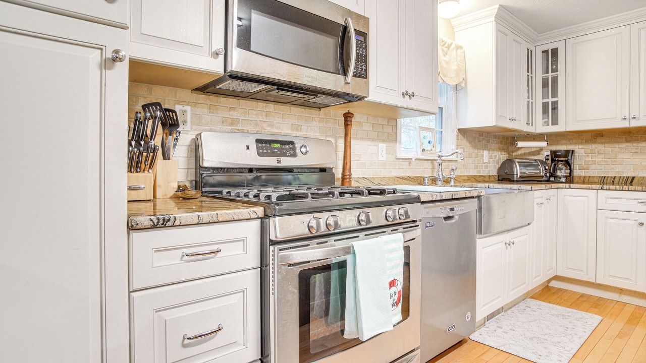 Photo of Kitchen in Mashpee