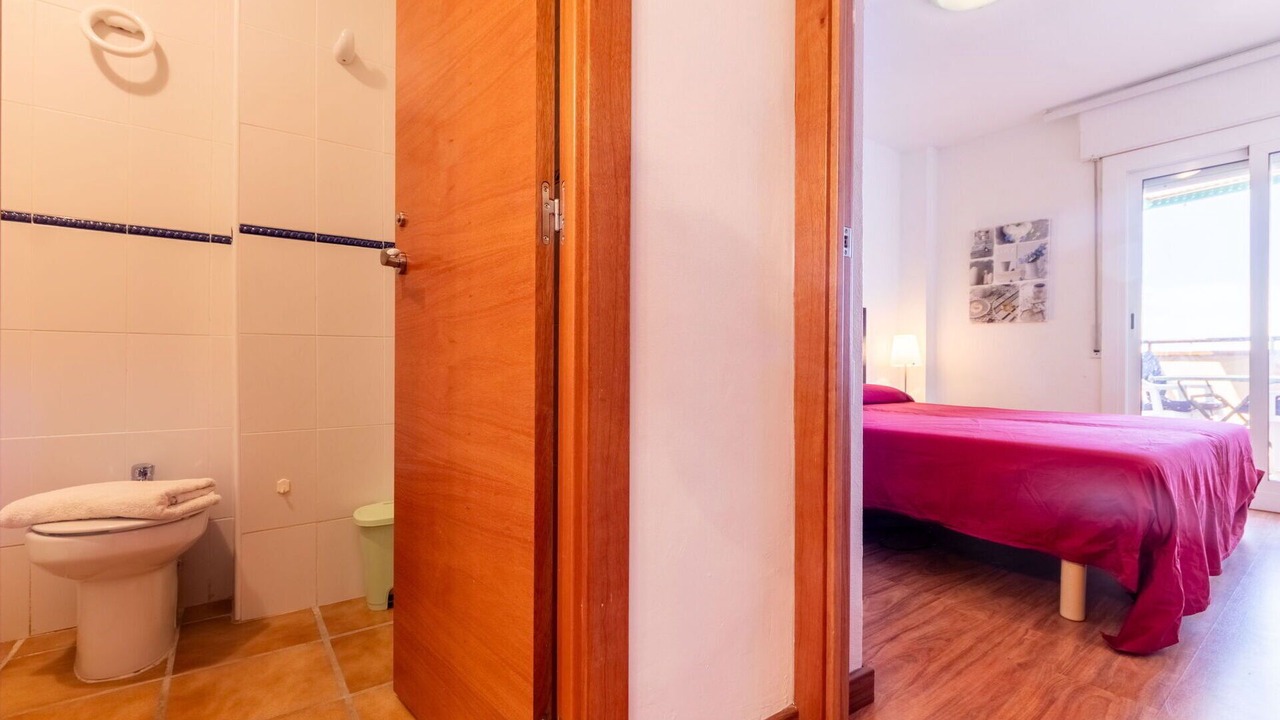 Photo of Bathroom in Cunit