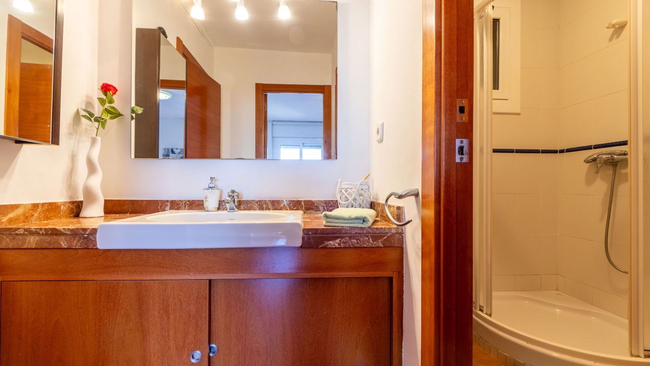 Photo of Bathroom in Cunit