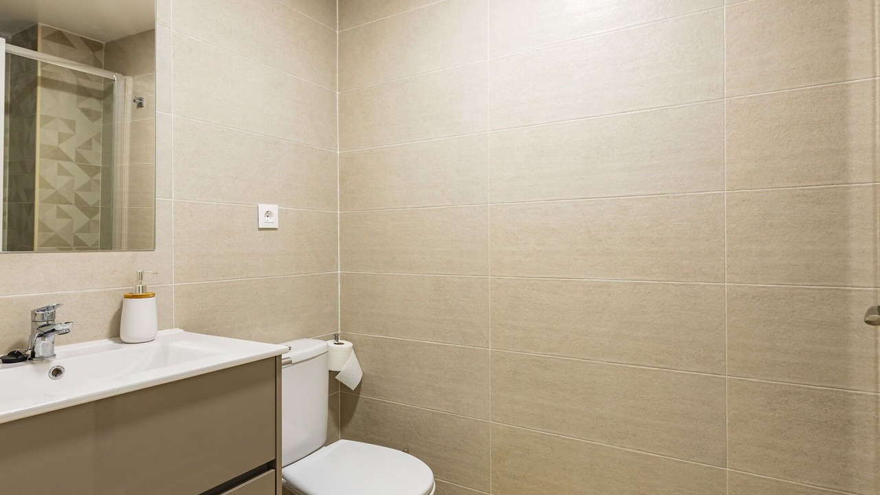 Photo of Bathroom in Cabanes